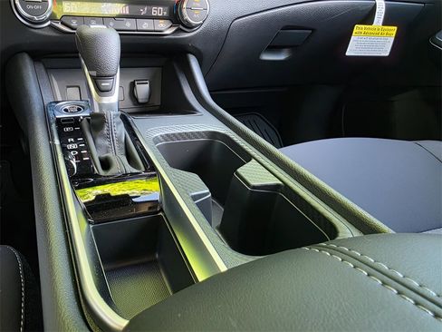 New 2025 Nissan Sentra SV w/ All-Weather Package image 23