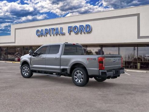 New 2026 Ford F350 Lariat w/ Chrome Package AWD/4WD image 4