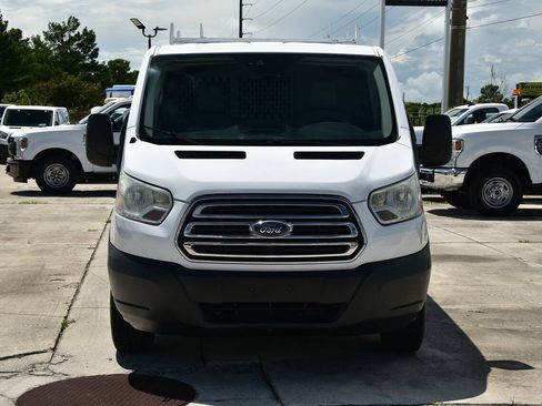 Used 2016 Ford Transit 150 130 Low Roof w/ Exterior Upgrade Package RWD image 2