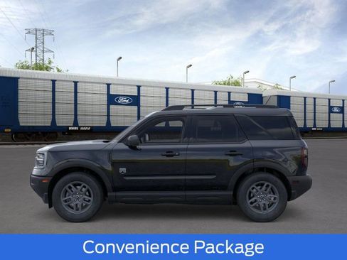New 2026 Ford Bronco Sport Big Bend w/ Convenience Package AWD/4WD image 4