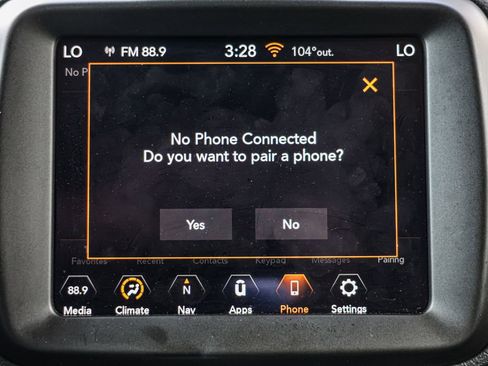 Used 2023 Jeep Renegade Trailhawk image 30