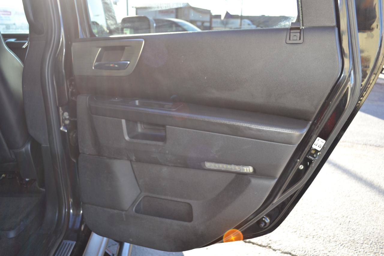 Used 2009 HUMMER H2 Luxury AWD/4WD image 43