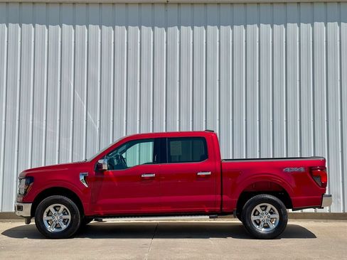 Certified 2024 Ford F150 XLT w/ Equipment Group 302A MID AWD/4WD image 3