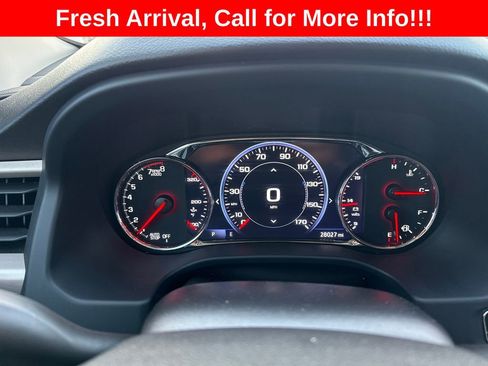 Used 2023 GMC Acadia Denali w/ Black Diamond Edition image 2