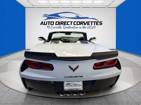 Used 2018 Chevrolet Corvette Grand Sport w/ Carbon 65 Edition RWD image 12