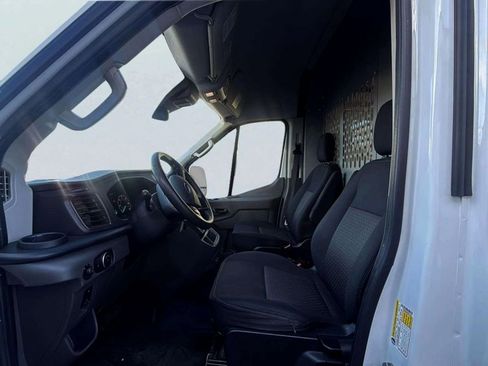 Used 2023 Ford Transit 250 Medium Roof AWD image 11
