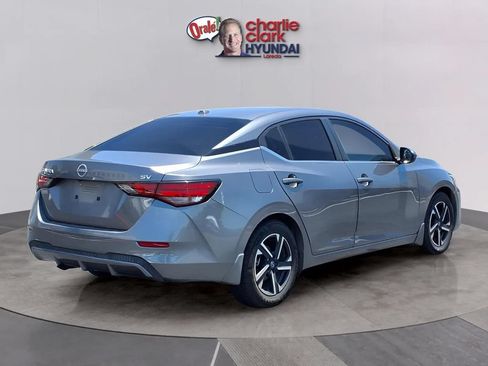 Used 2024 Nissan Sentra SV w/ All-Weather Package FWD image 5