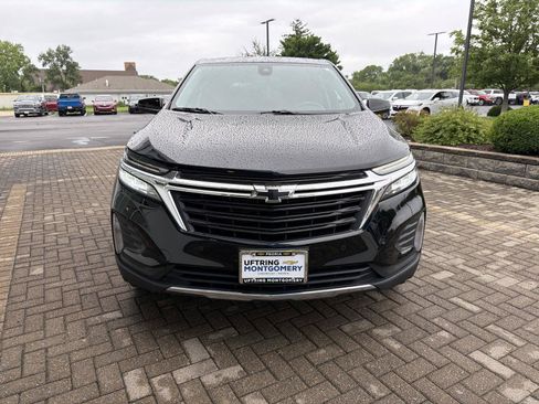 Used 2023 Chevrolet Equinox LT AWD/4WD image 8