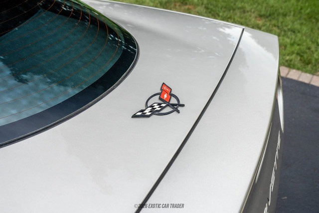 Used 2000 Chevrolet Corvette Coupe RWD image 87