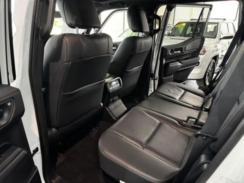 Used 2025 Toyota Land Cruiser w/ Premium Package AWD/4WD image 18