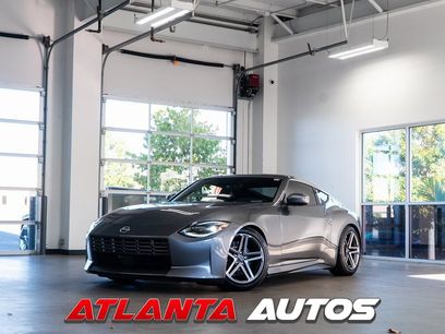 Used 2024 Nissan Z Sport w/ Floor Mat Package