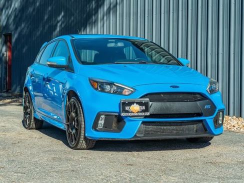 Used 2017 Ford Focus RS image 8