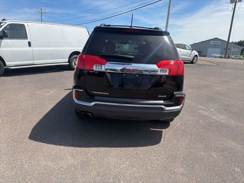 Used 2017 GMC Terrain SLE w/ Chrome Edition AWD/4WD image 6