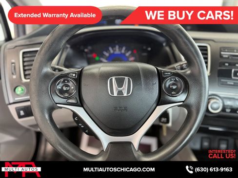 Used 2015 Honda Civic LX image 23