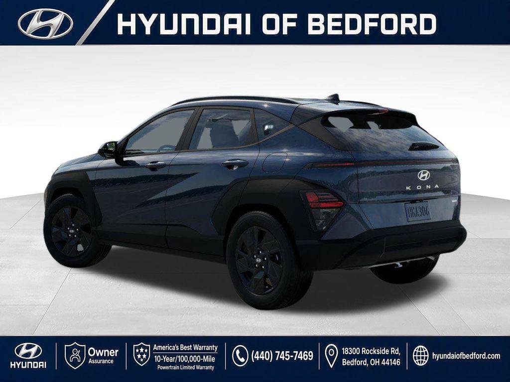 New 2027 Hyundai Kona SEL Sport AWD/4WD image 6