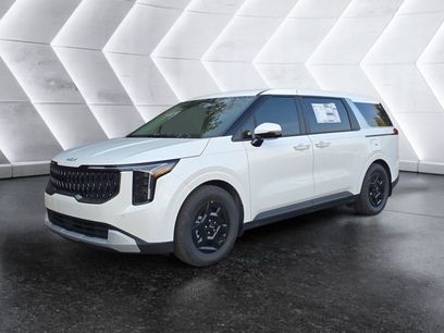 New 2026 Kia Carnival