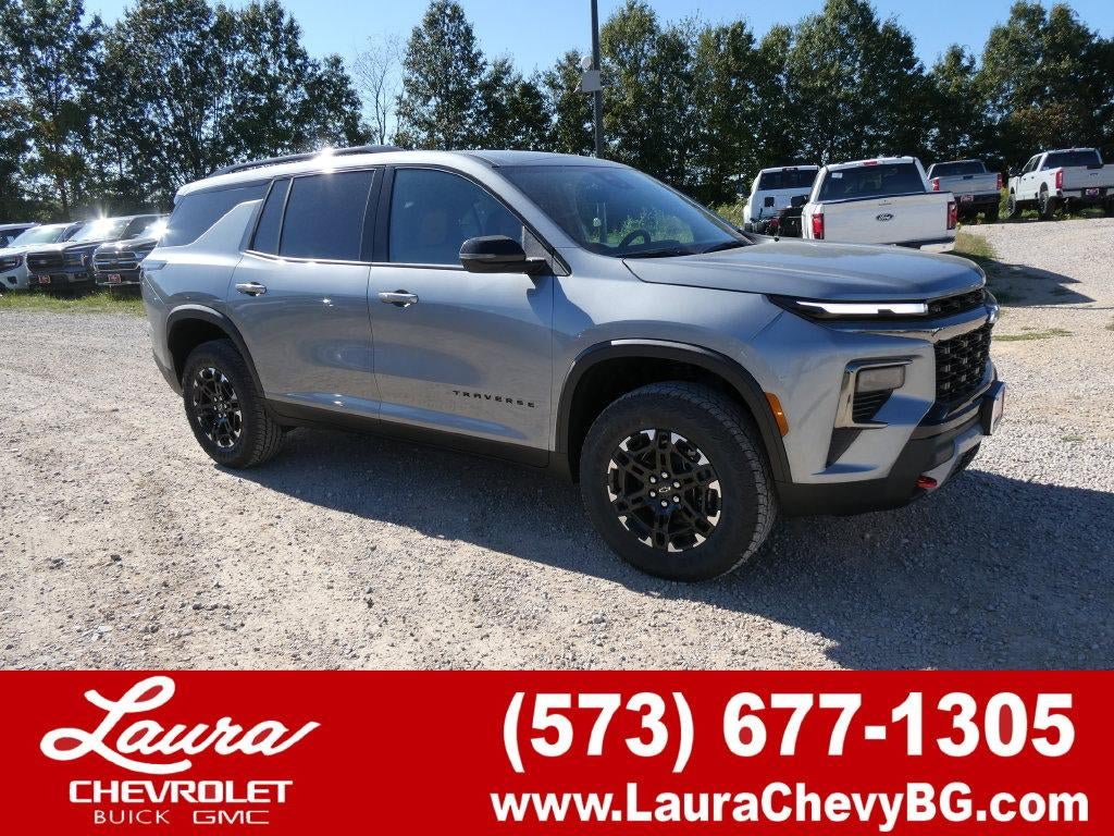New 2027 Chevrolet Traverse Z71 AWD/4WD image 1