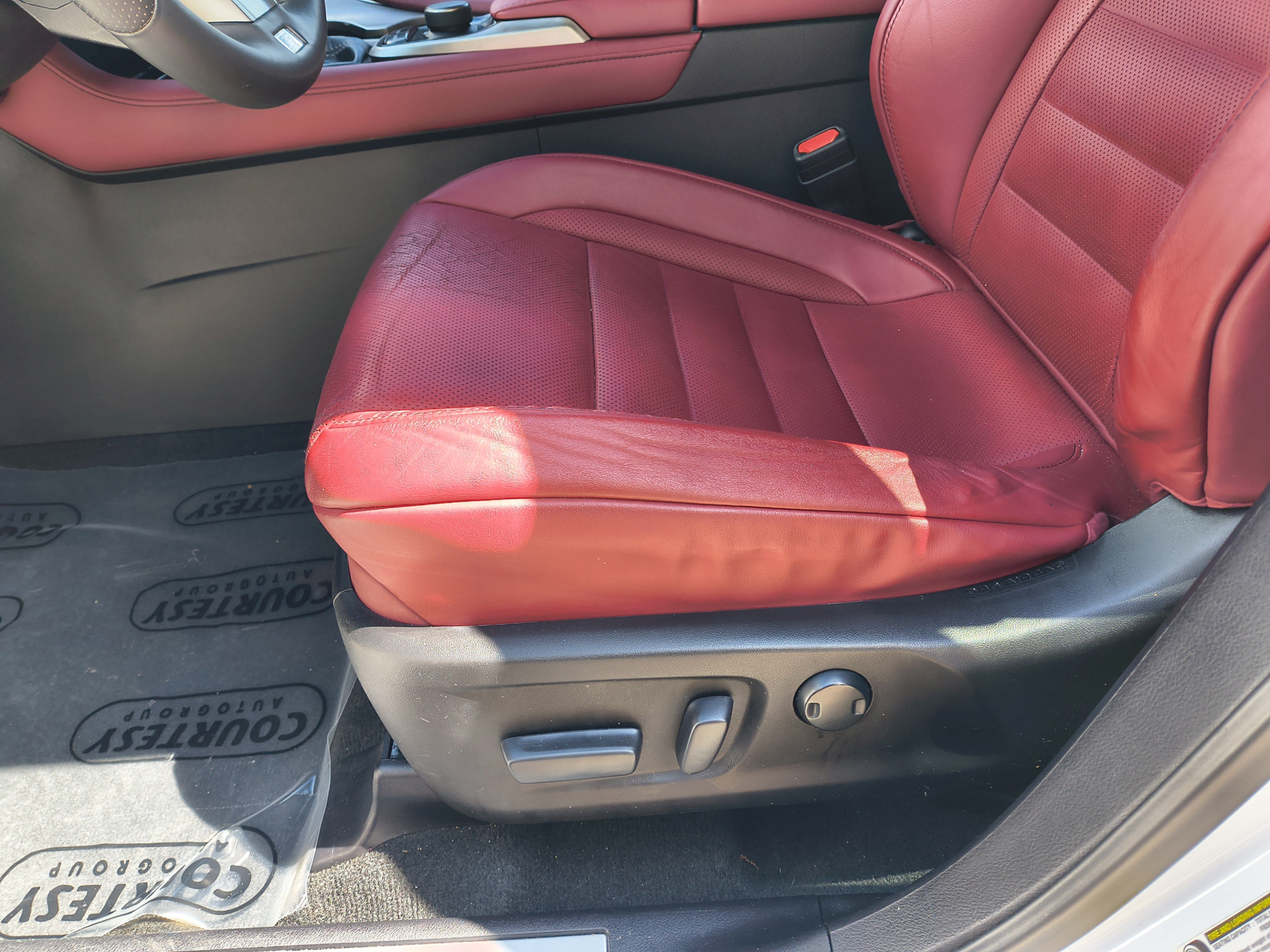 Used 2017 Lexus RX 350 F Sport w/ Accessory Package FWD image 20