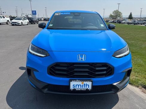 Certified 2026 Honda HR-V Sport image 8