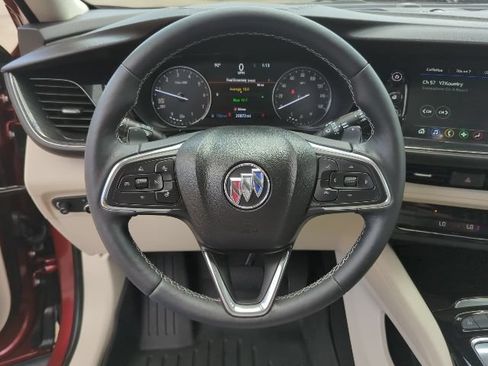 Used 2023 Buick Envision Essence FWD image 11