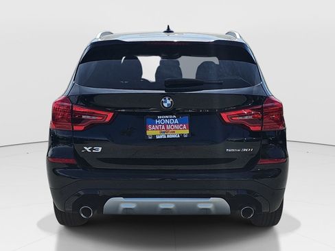 Used 2019 BMW X3 sDrive30i image 6