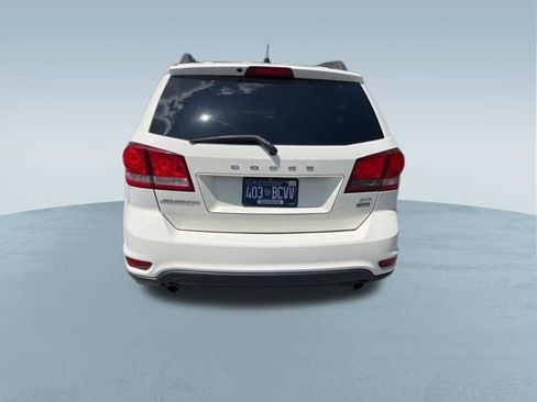 Used 2015 Dodge Journey SXT w/ Flexible Seating Group FWD image 8