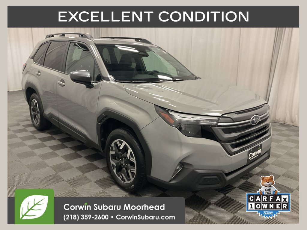 Used 2026 Subaru Forester Premium AWD/4WD 360° Tour