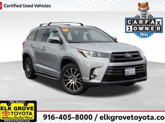 Certified 2018 Toyota Highlander SE video 1