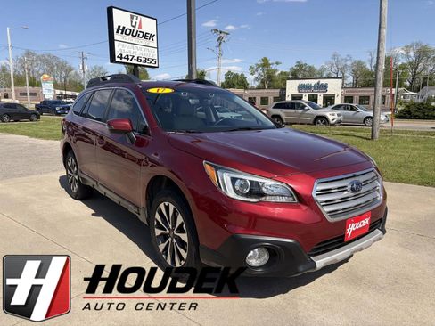 Used 2017 Subaru Outback 2.5i Limited AWD/4WD image 1