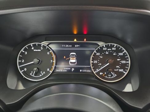 Used 2023 Nissan Rogue SV w/ SV Premium B Package image 25