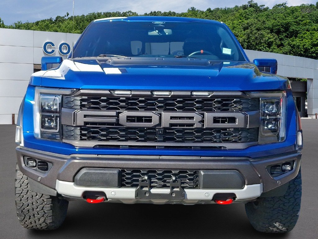 Used 2022 Ford F150 Raptor w/ Equipment Group 801A High AWD/4WD image 2