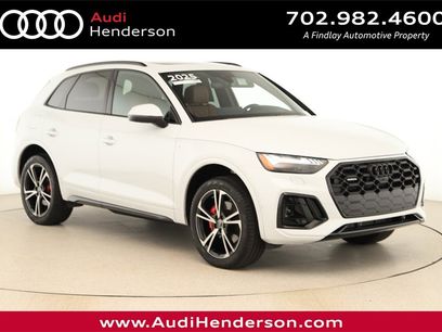 Certified 2025 Audi Q5 Prestige