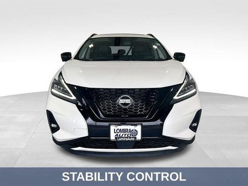 Used 2022 Nissan Murano SL AWD/4WD image 3