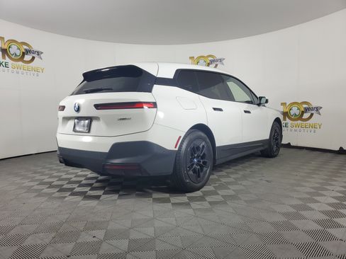 Certified 2025 BMW iX xDrive50 image 7