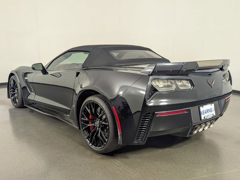 Used 2016 Chevrolet Corvette Z06 image 12