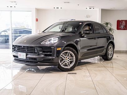 Used 2021 Porsche Macan