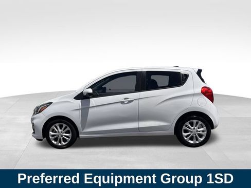 Used 2020 Chevrolet Spark LT FWD image 2