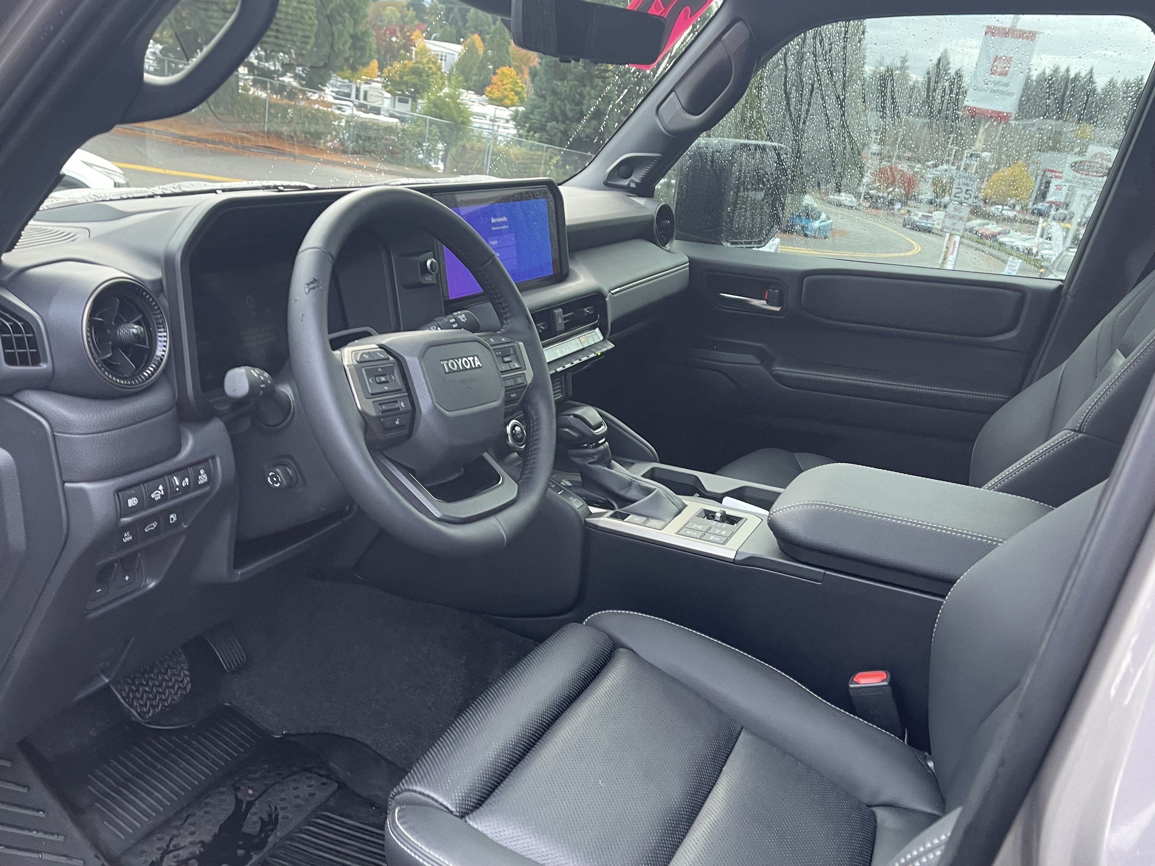 Used 2027 Toyota Land Cruiser w/ Premium Package AWD/4WD image 9