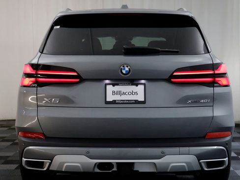 New 2026 BMW X5 xDrive40i w/ Climate Comfort Package AWD/4WD image 16