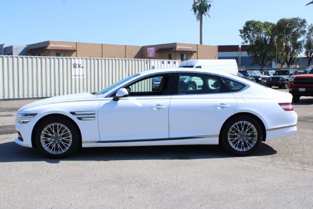 Used 2023 Genesis G80 2.5T AWD/4WD image 10