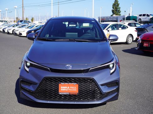 New 2026 Toyota Corolla SE image 4