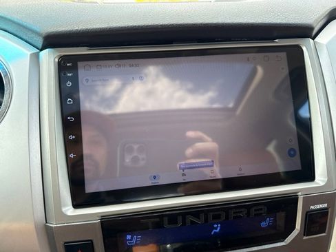 Used 2017 Toyota Tundra 1794 Edition AWD/4WD image 8