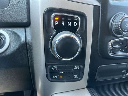 Used 2015 RAM 1500 Big Horn AWD/4WD image 21