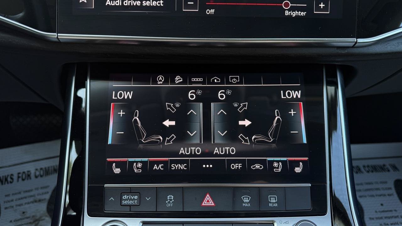 Used 2023 Audi Q8 Premium Plus w/ Premium Plus Package AWD/4WD image 55