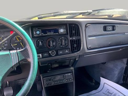 Used 1988 Saab 900 Turbo FWD image 6