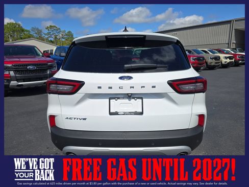 New 2026 Ford Escape Active w/ Tech Pack #1 FWD image 7