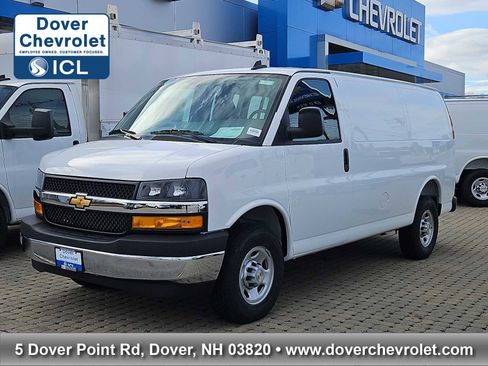 New 2025 Chevrolet Express 2500 w/ Driver Convenience Package image 1