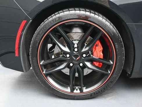 Used 2016 Chevrolet Corvette Stingray Coupe w/ 3LT Preferred Equipment Group RWD image 32