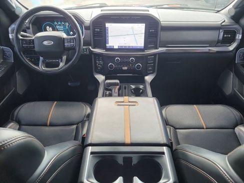Certified 2023 Ford F150 Platinum AWD/4WD image 14