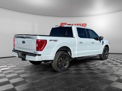 Used 2022 Ford F150 XLT w/ Equipment Group 302A High image 5